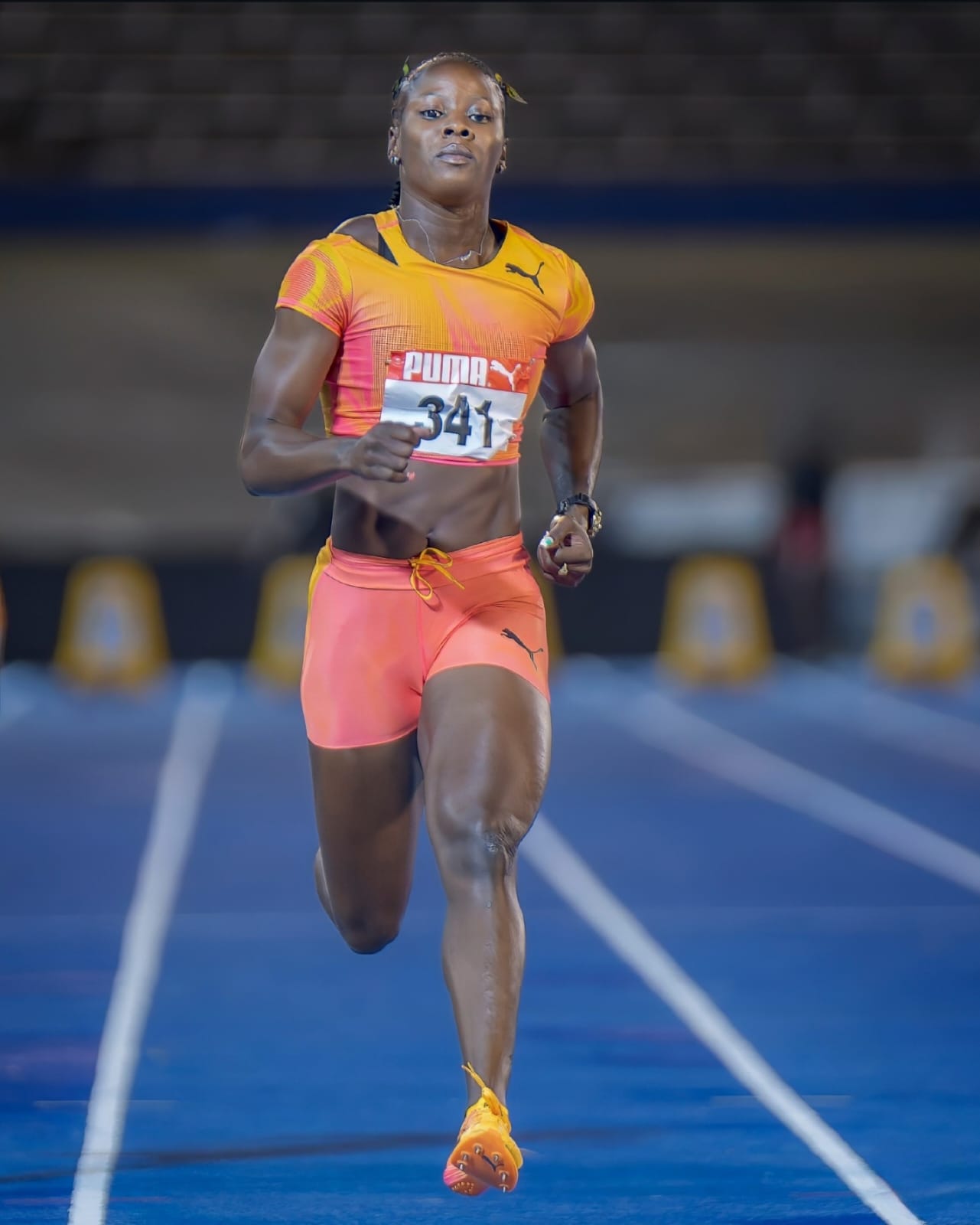 Shericka Jackson