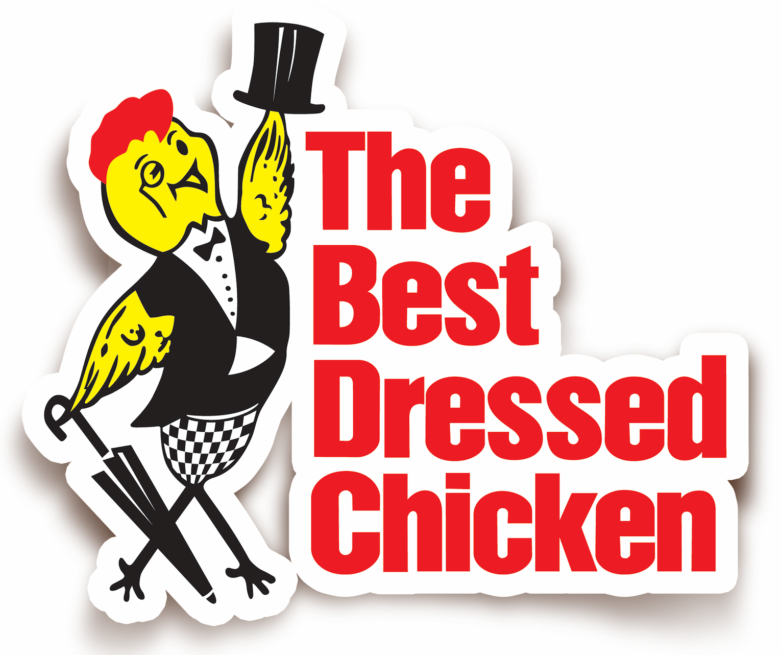 Best Dressed Chicken
